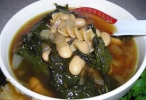 kale soup