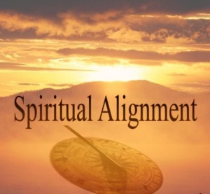 out of spiritual alignment – JUDY K MARTENE