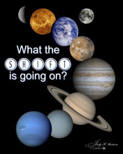 what the shift is going on