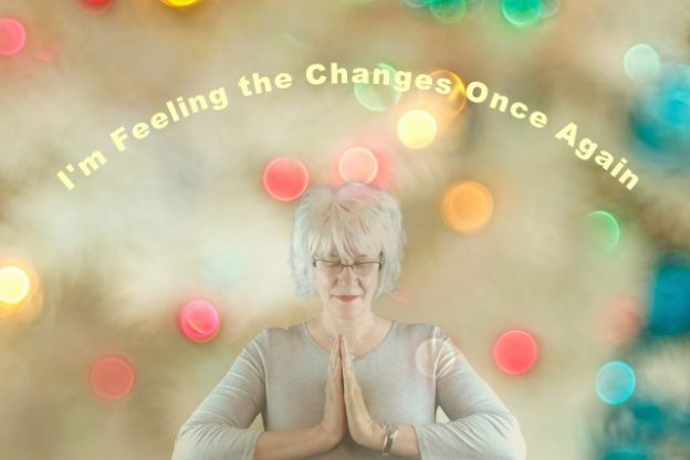 Changes Once Again ❣