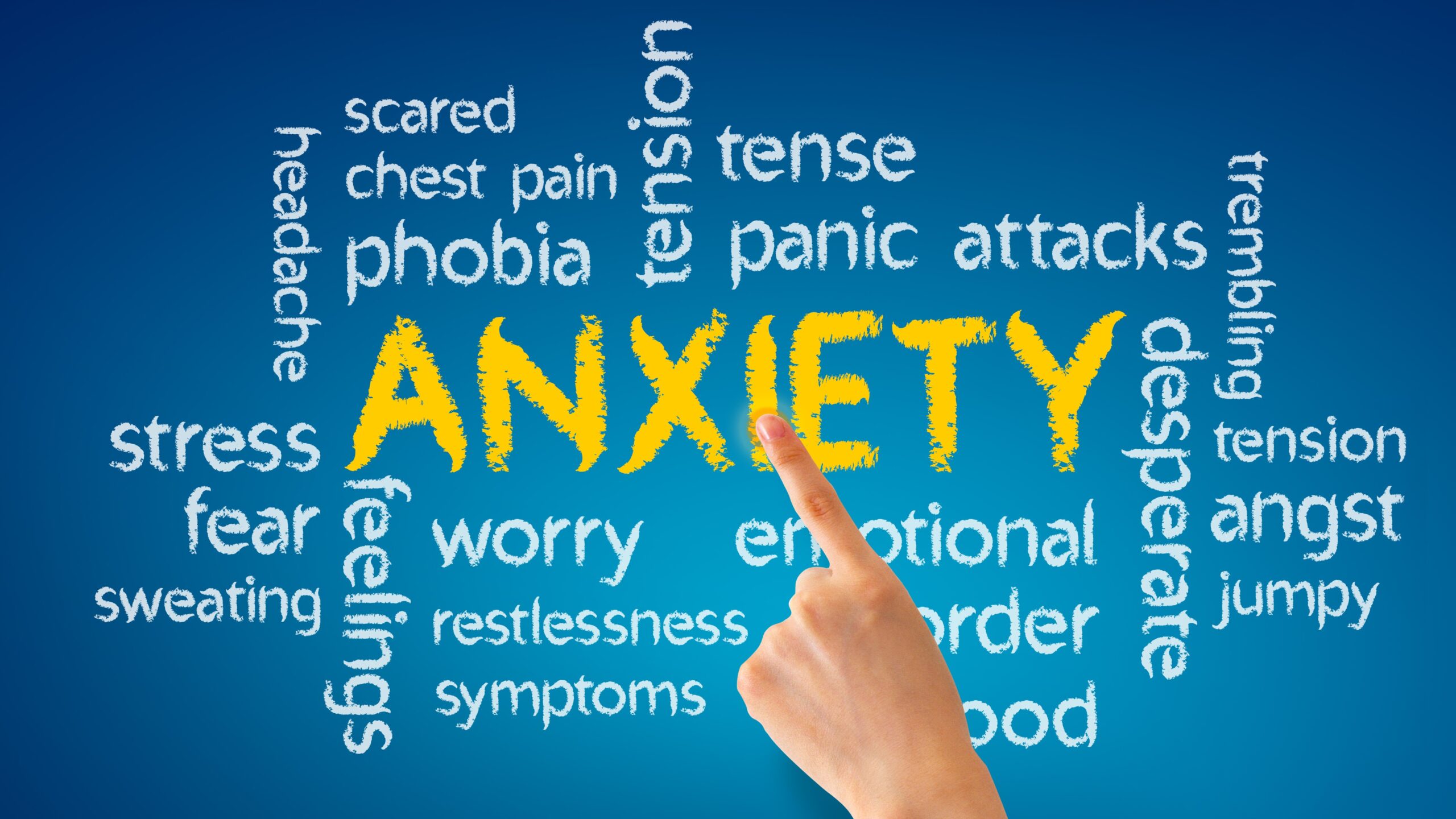 What Mimics Anxiety Symptoms