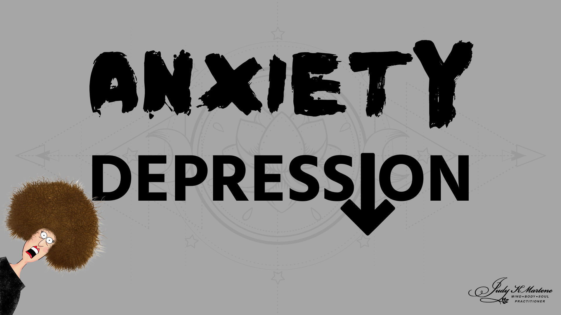 AnxietyDepression The Dark Side of Anxiety The Pain and Trauma