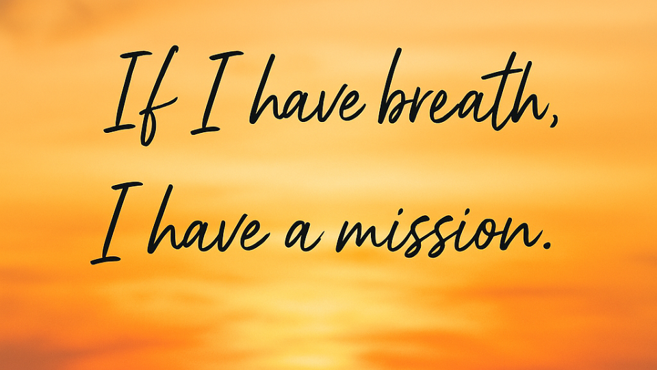 The One Who Walked Away