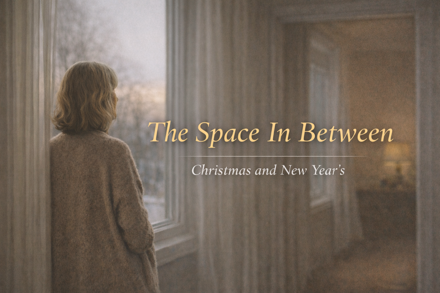 The Space In Between Christmas and New Year&rsquo;s