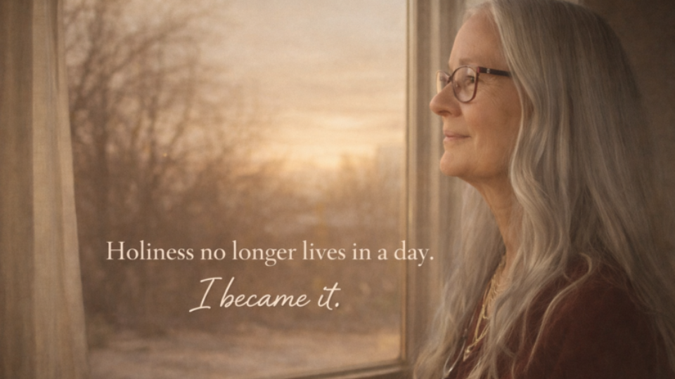 When Christmas Eve Was No Longer Holy