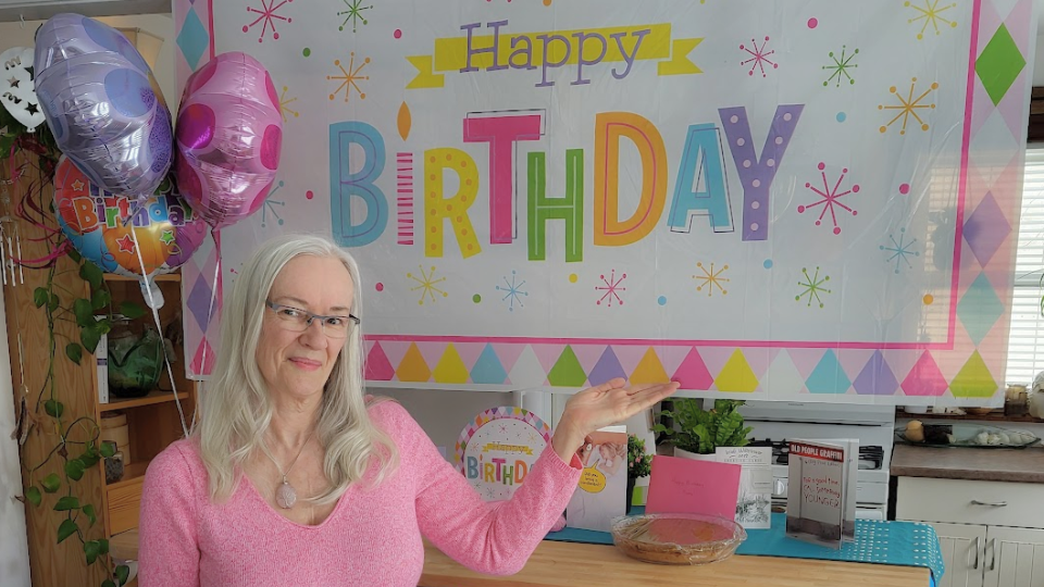 Turning 69 &mdash; And Loving Life More Than Ever