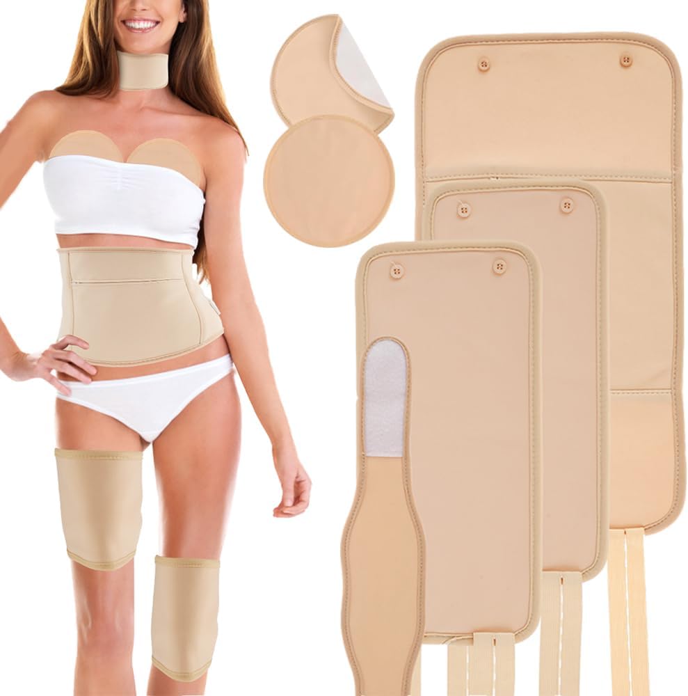 Castor Oil Pack Therapy