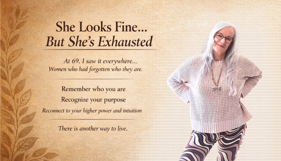 When I Turned 69&hellip; I Saw It Clearly